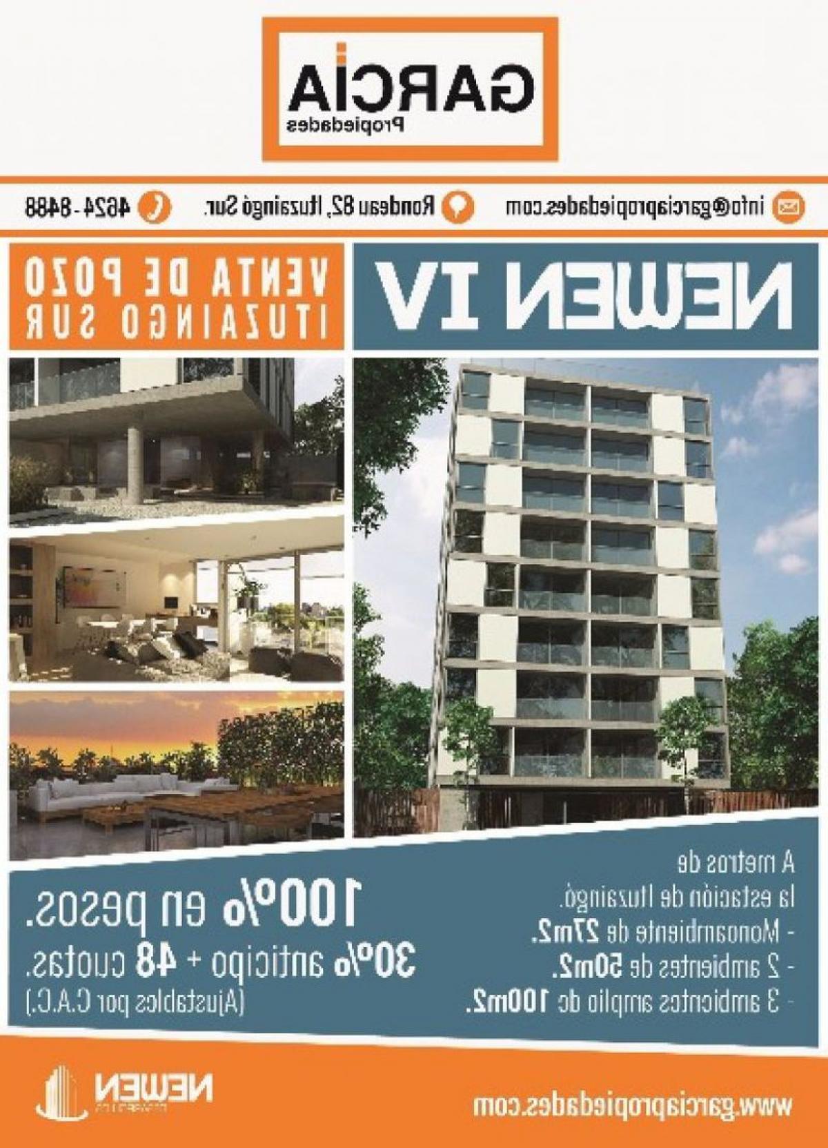 Picture of Apartment For Sale in Ituzaingo, Buenos Aires, Argentina