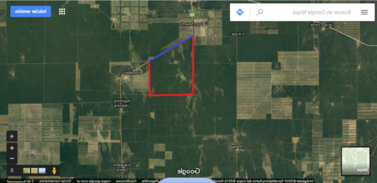 Picture of Home For Sale in Chaco, Chaco, Argentina