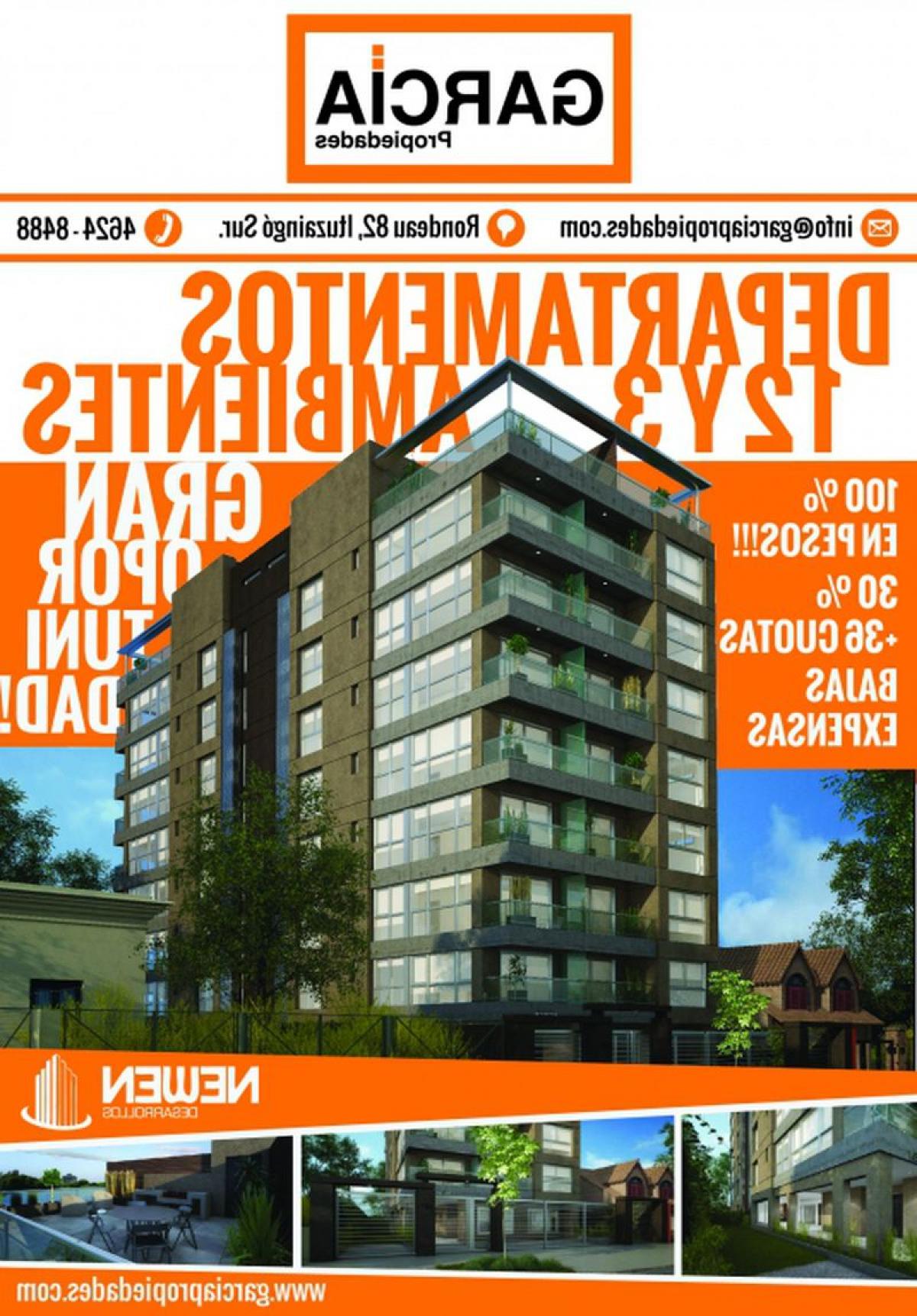 Picture of Apartment Building For Sale in Ituzaingo, Buenos Aires, Argentina