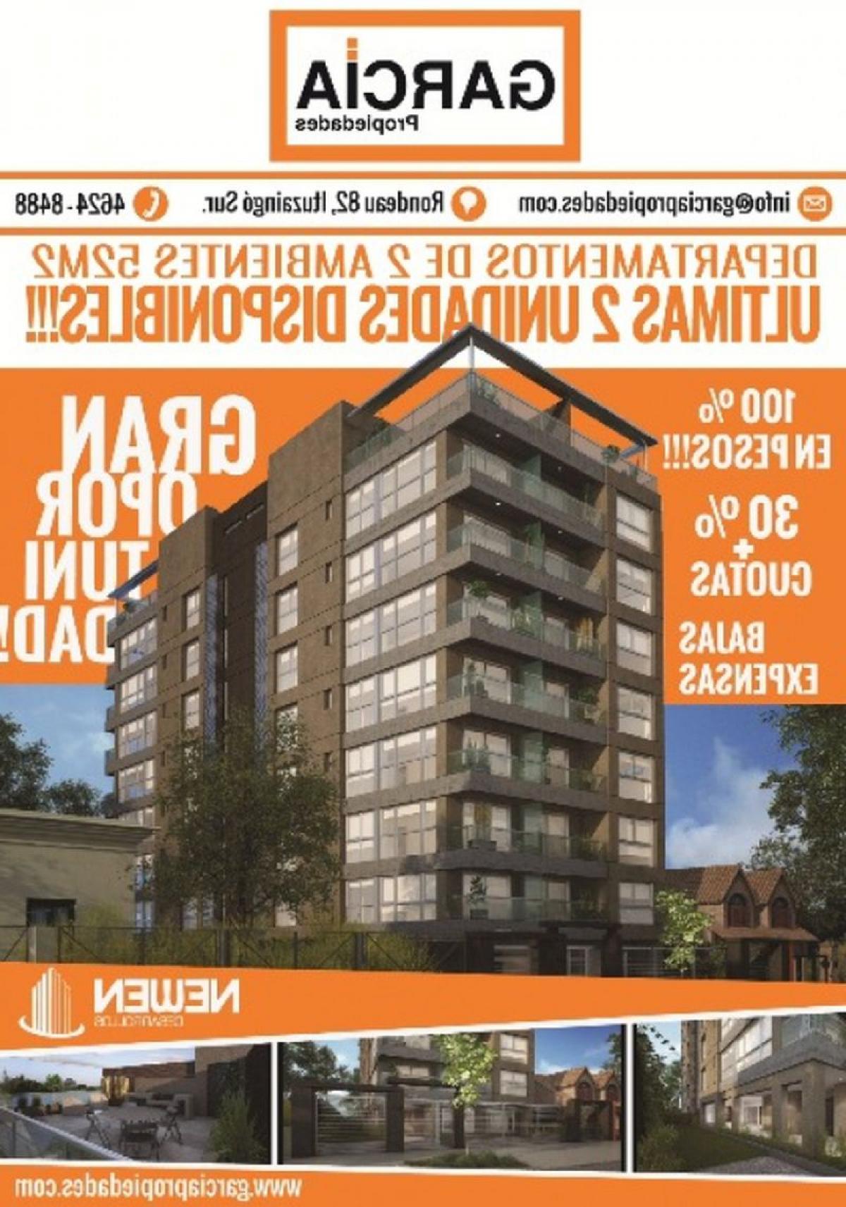 Picture of Apartment Building For Sale in Ituzaingo, Buenos Aires, Argentina