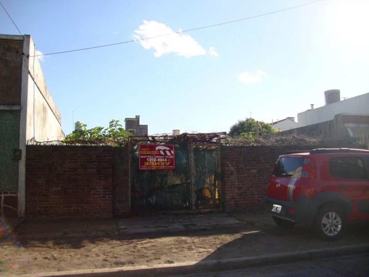 Picture of Residential Land For Sale in Moron, Buenos Aires, Argentina