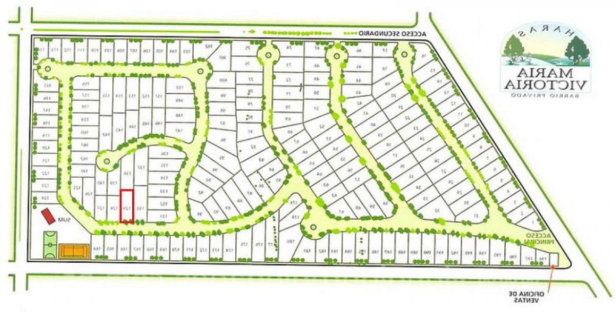 Picture of Residential Land For Sale in Moreno, Buenos Aires, Argentina