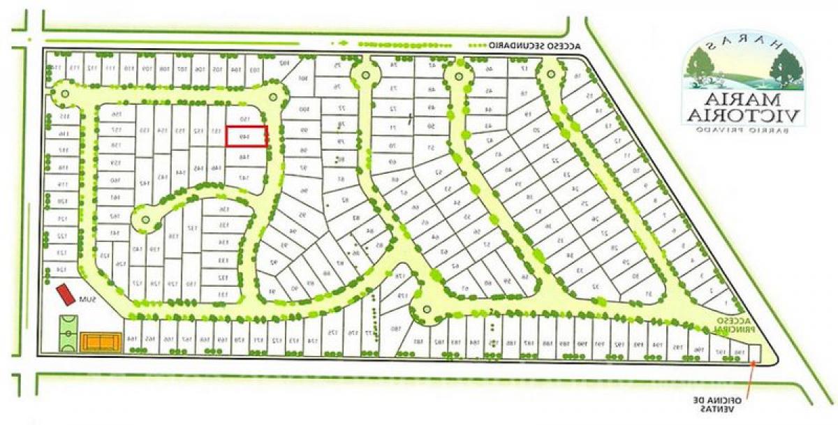 Picture of Residential Land For Sale in Moreno, Buenos Aires, Argentina