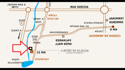 Residential Land For Sale in Mendoza, Argentina