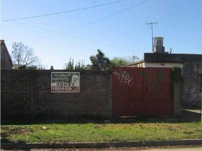 Residential Land For Sale in Bs.As. G.B.A. Zona Oeste, Argentina