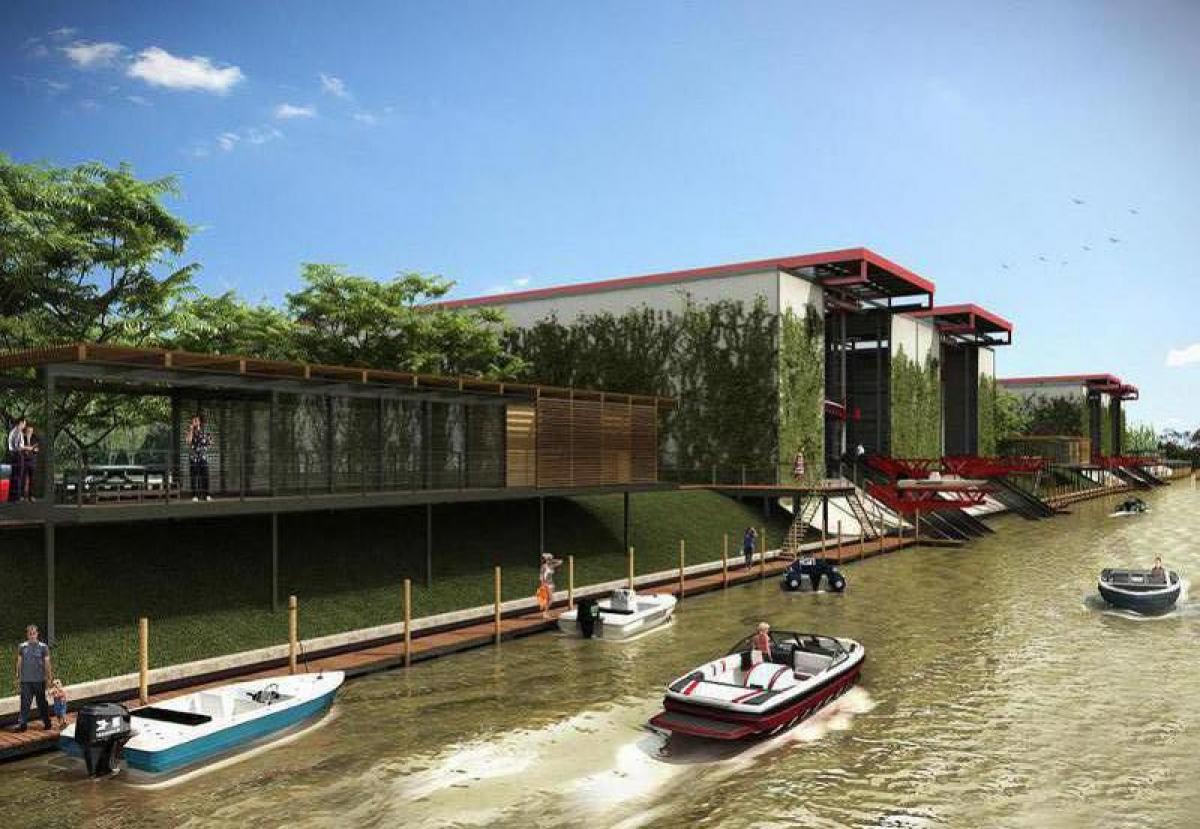 Picture of Warehouse For Sale in Bs.As. G.B.A. Zona Norte, Buenos Aires, Argentina