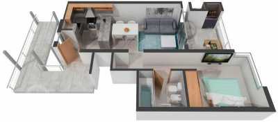 Apartment For Sale in Ezeiza, Argentina