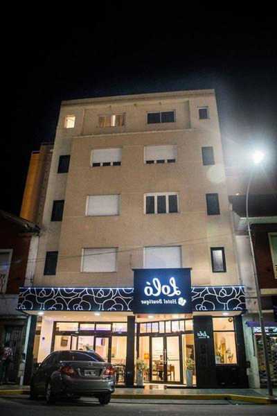 Hotel For Sale in Buenos Aires Interior, Argentina