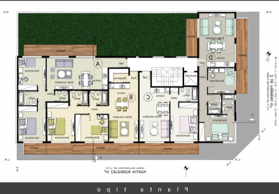 Apartment For Sale in San Fernando, Argentina