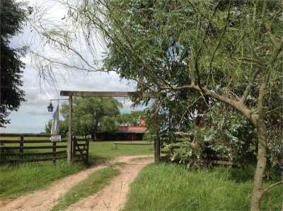Home For Sale in San Antonio De Areco, Argentina