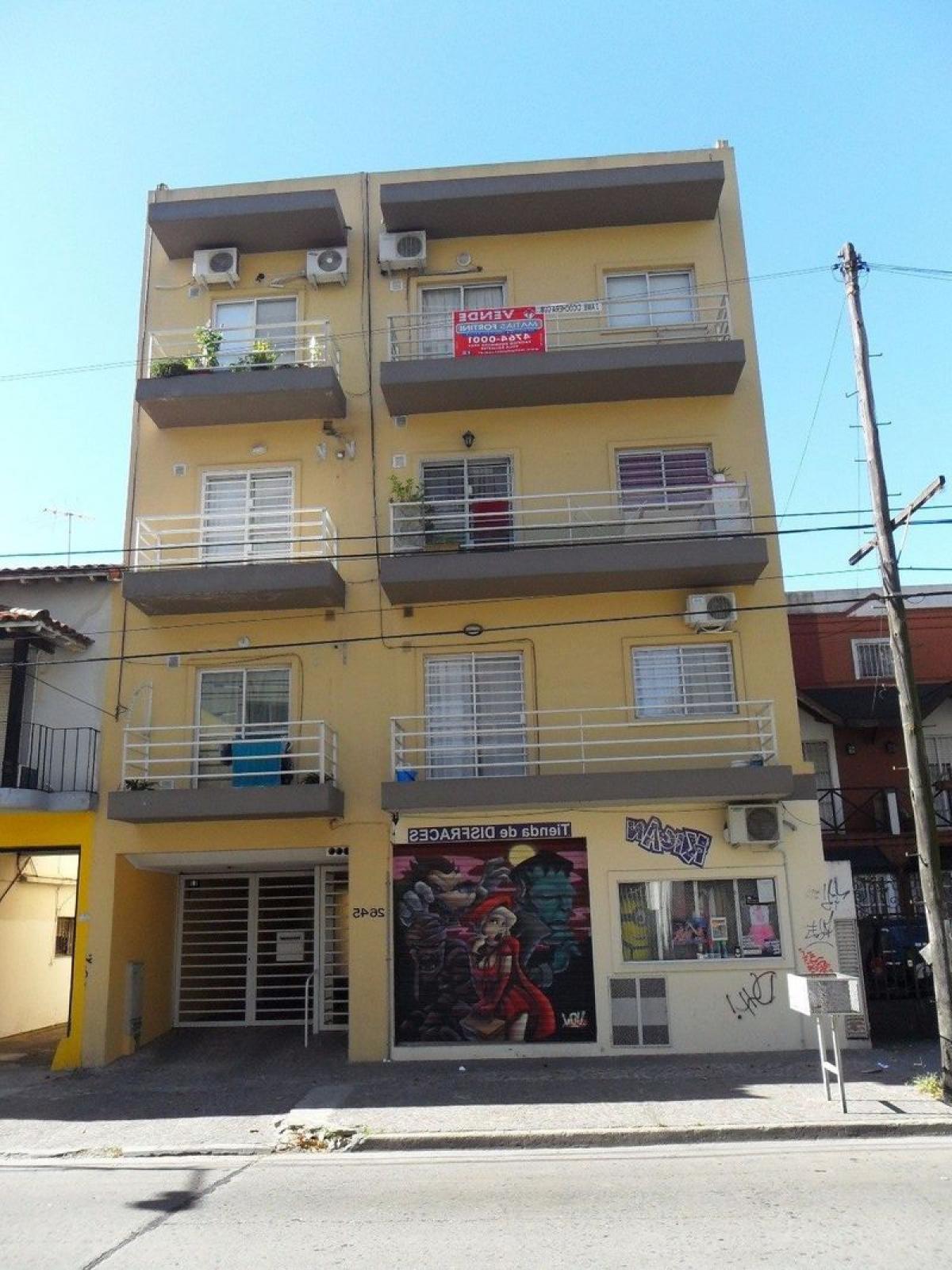 Picture of Apartment For Sale in General San Martin, Buenos Aires, Argentina