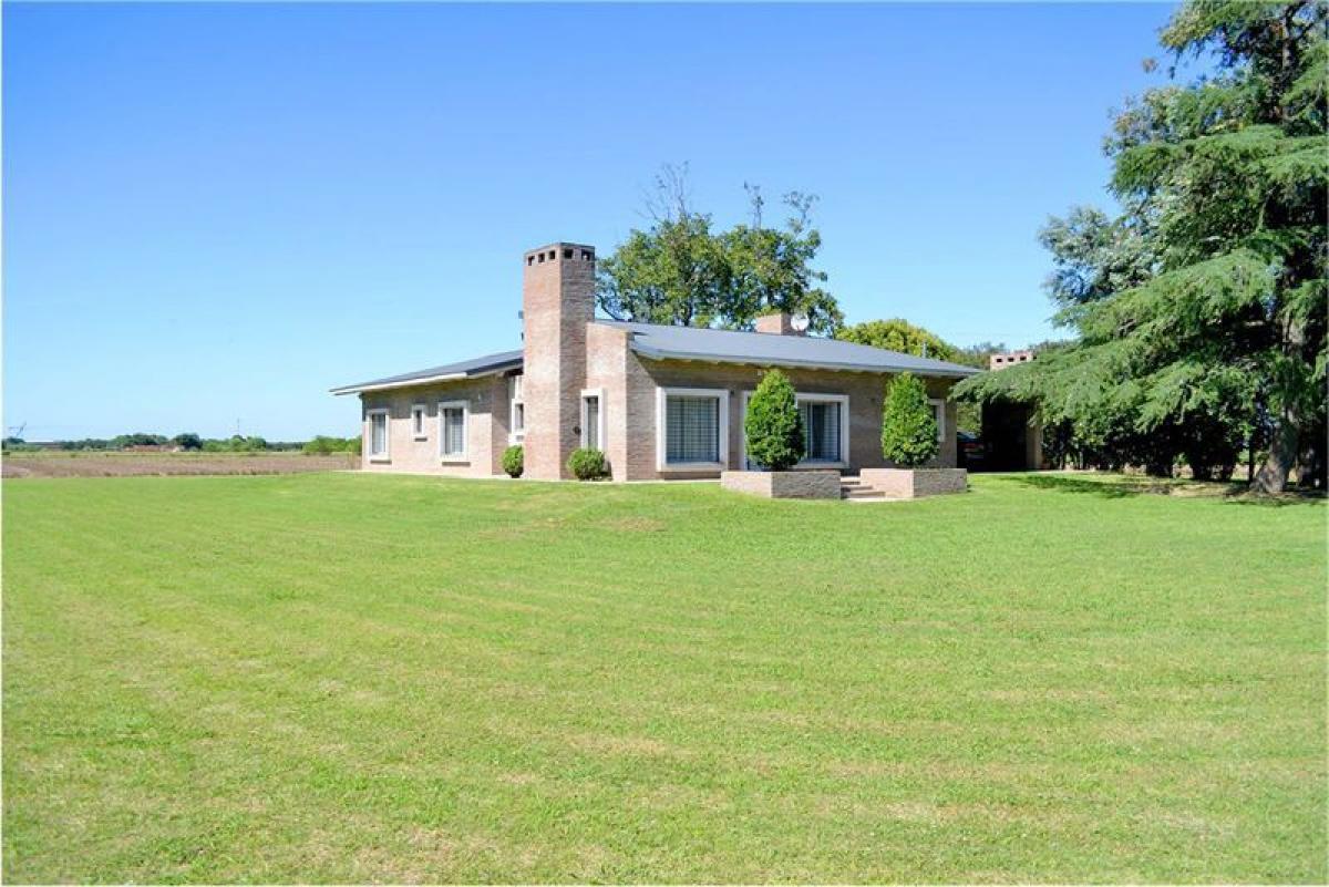 Picture of Farm For Sale in Santa Fe, Santa Fe, Argentina