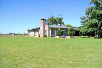 Farm For Sale in Santa Fe, Argentina