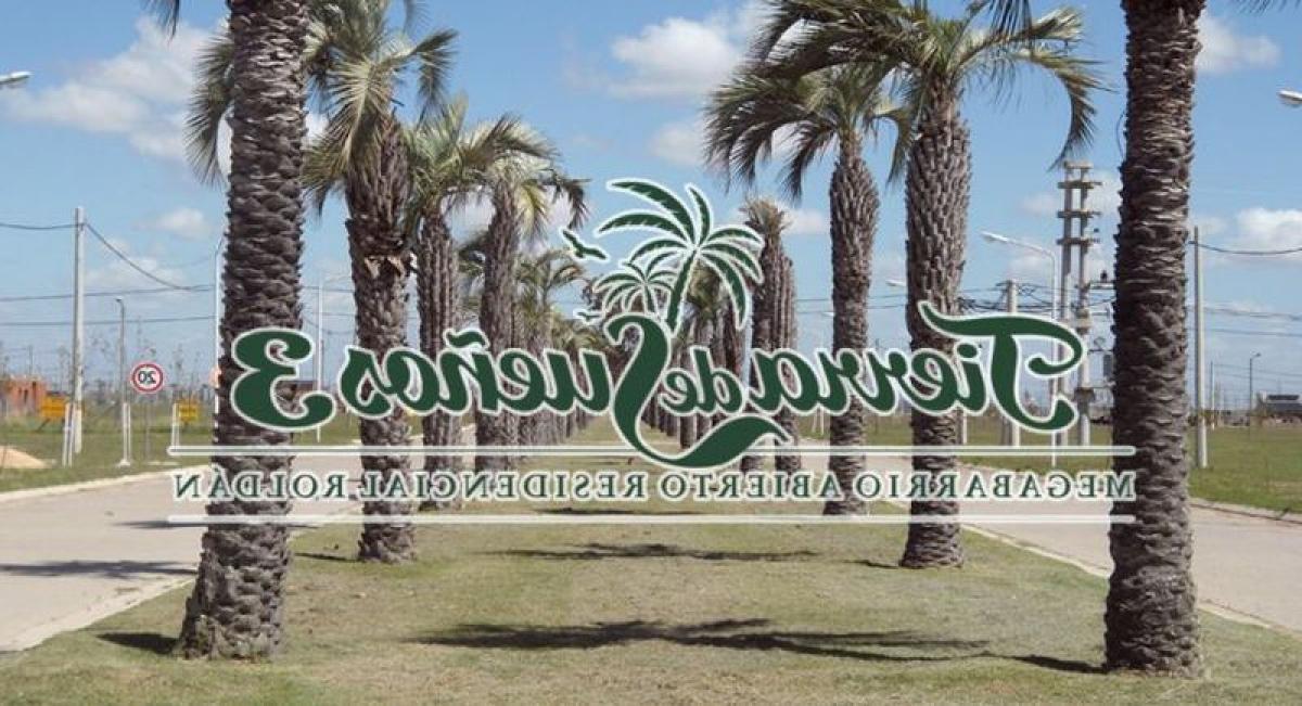 Picture of Residential Land For Sale in Santa Fe, Santa Fe, Argentina