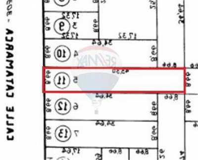 Residential Land For Sale in Quilmes, Argentina