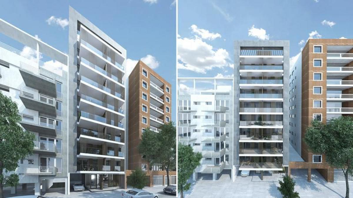 Plaza Mitre, Mar Del Plata, Buenos Aires, Argentina Apartments For