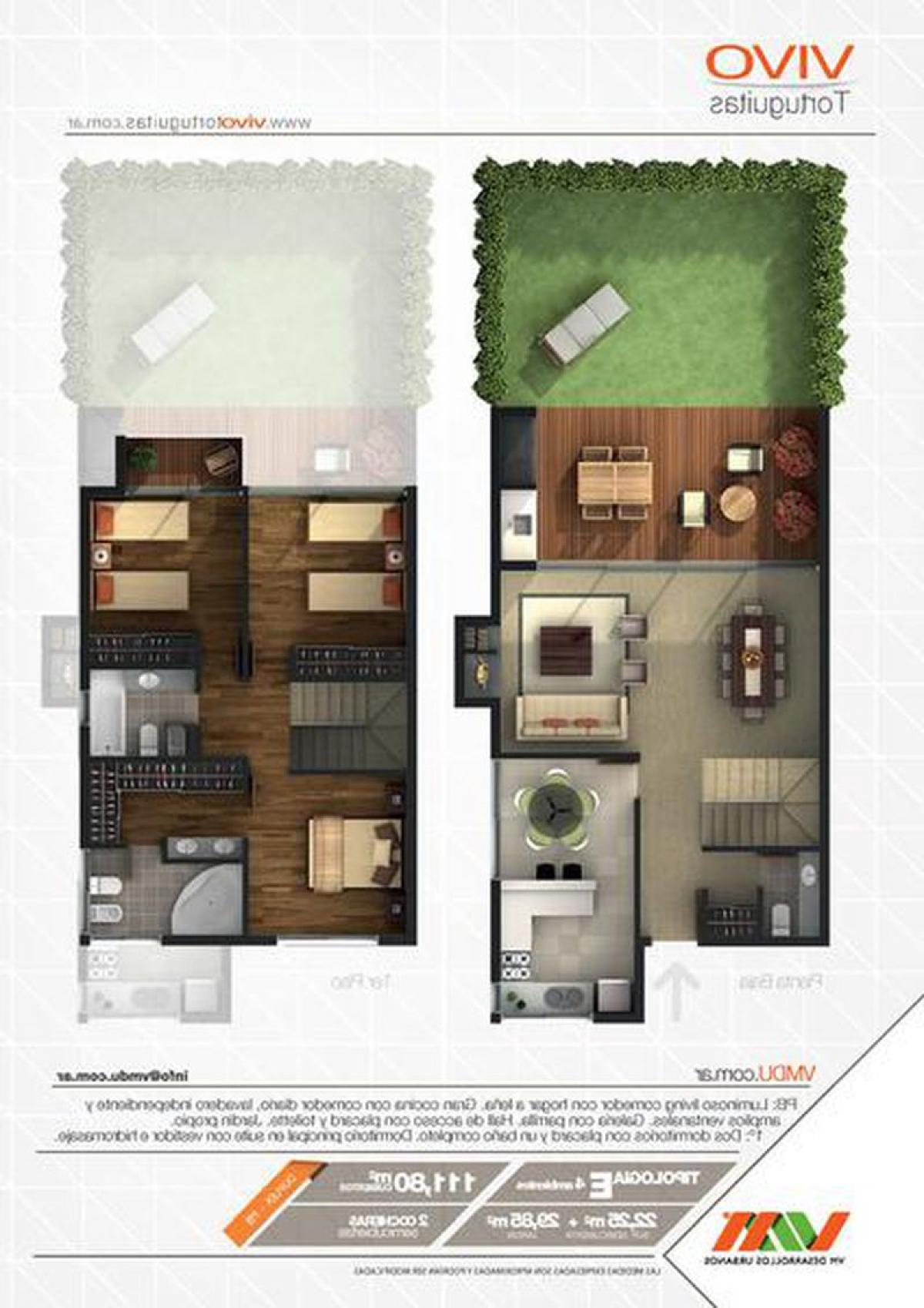 Picture of Apartment For Sale in Escobar, Buenos Aires, Argentina