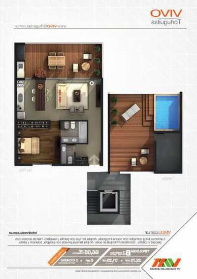 Apartment For Sale in Escobar, Argentina