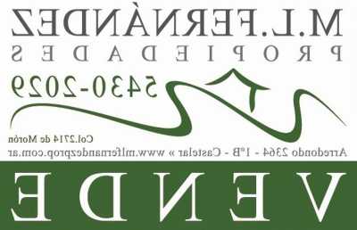 Residential Land For Sale in Moron, Argentina