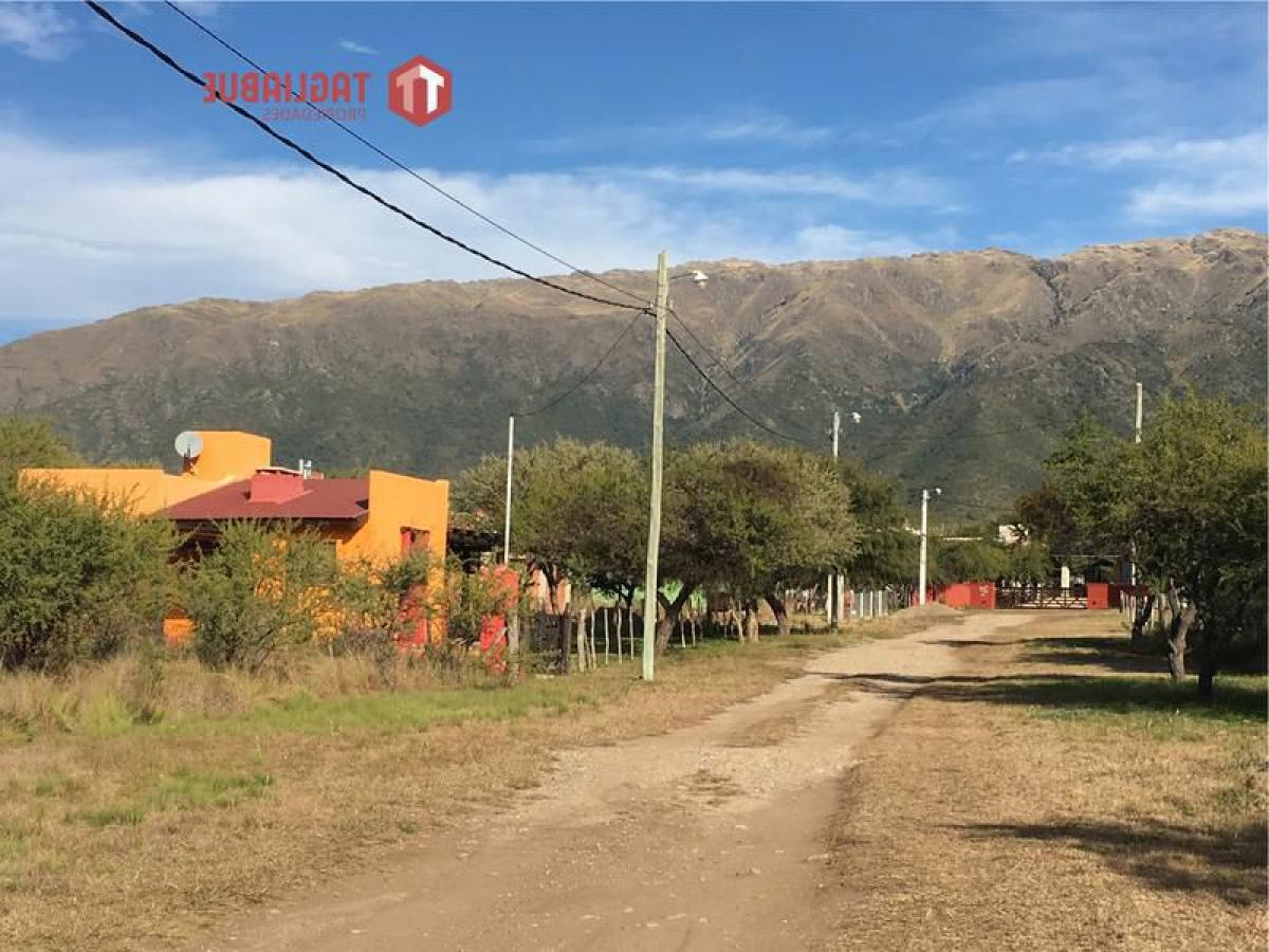 Picture of Residential Land For Sale in San Luis, San Luis, Argentina