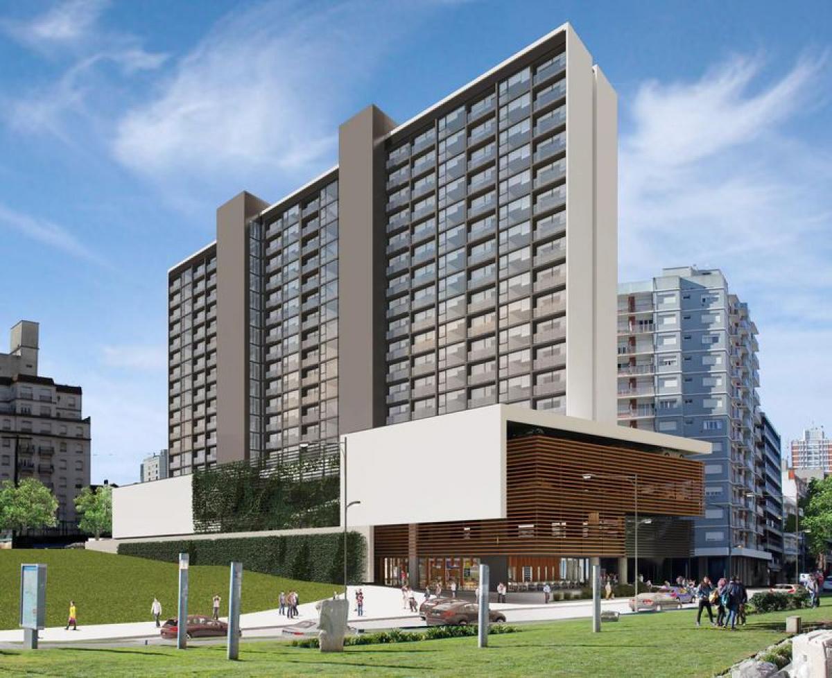 Punta Iglesia, Mar Del Plata, Buenos Aires, Argentina Apartments For