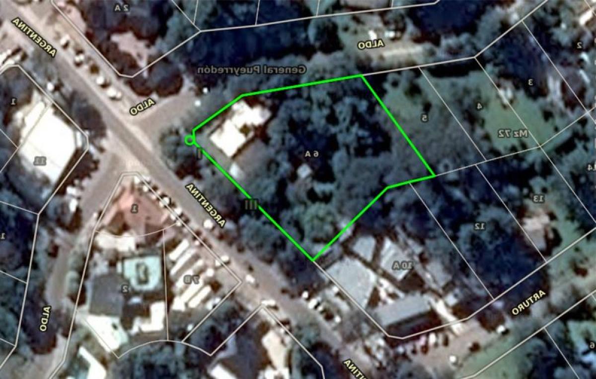 Picture of Residential Land For Sale in Buenos Aires Interior, Buenos Aires, Argentina