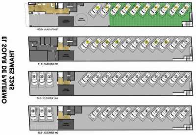 Warehouse For Sale in Palermo, Argentina