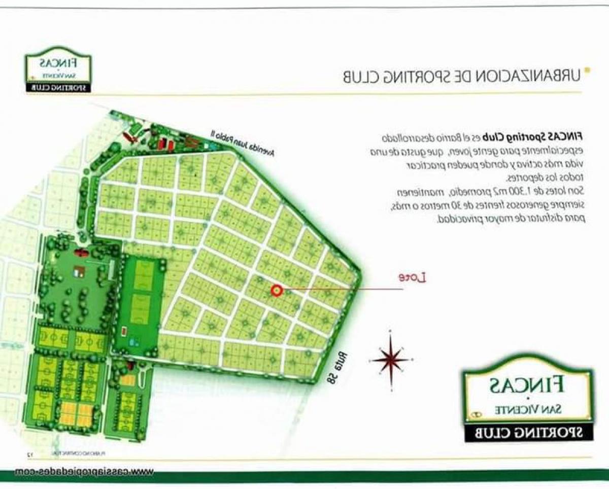 Picture of Residential Land For Sale in San Vicente, Buenos Aires, Argentina
