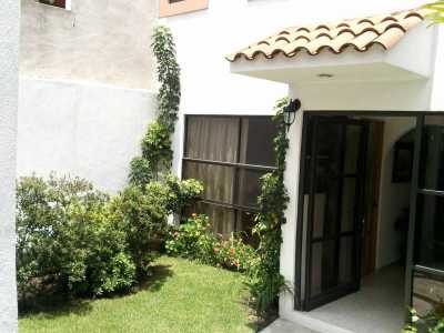 Home For Sale in Distrito Federal, Mexico