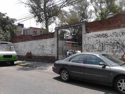 Residential Land For Sale in Distrito Federal, Mexico