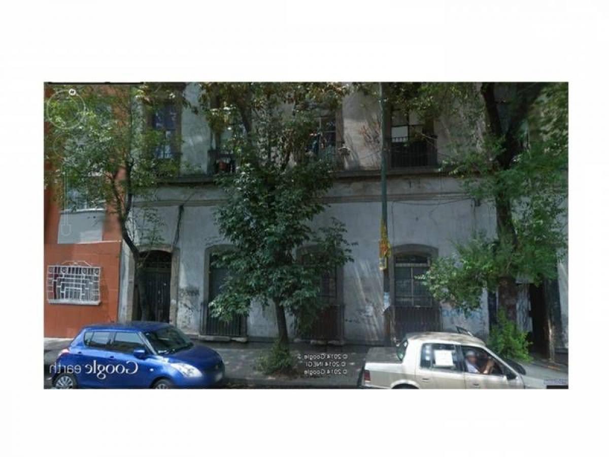 Picture of Residential Land For Sale in Distrito Federal, Mexico City, Mexico