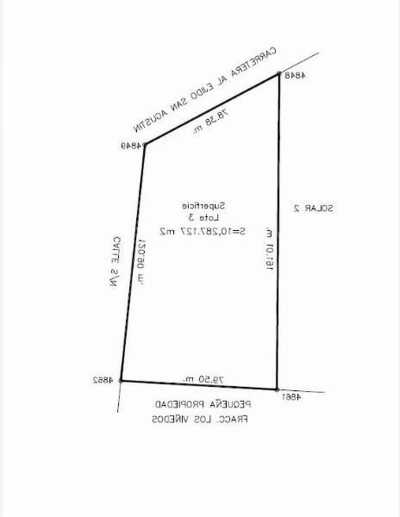 Residential Land For Sale in Playa Vicente, Mexico