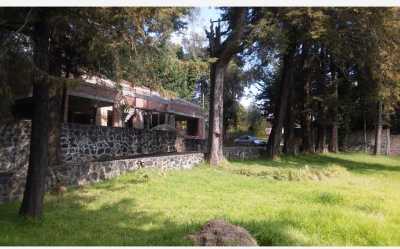 Residential Land For Sale in Ocoyoacac, Mexico