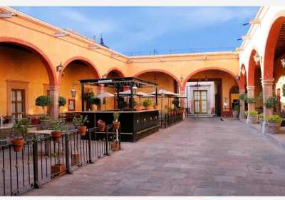 Apartment Building For Sale in Queretaro, Mexico