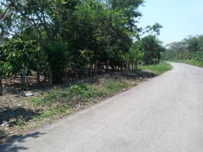 Residential Land For Sale in Cunduacan, Mexico