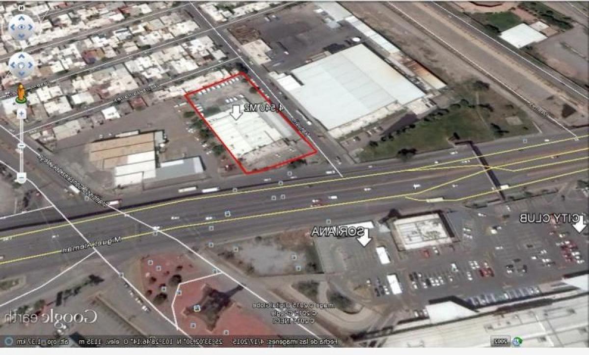 Picture of Residential Land For Sale in Gomez Palacio, Durango, Mexico