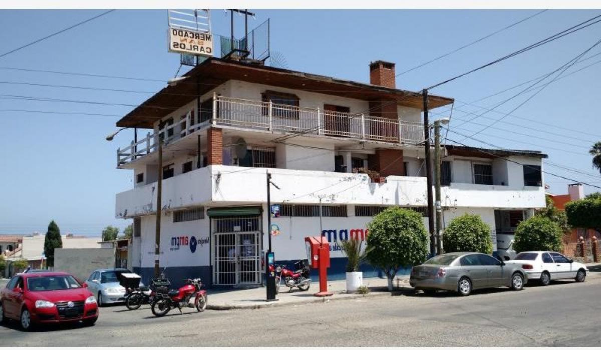 Picture of Apartment Building For Sale in Ensenada, Baja California, Mexico