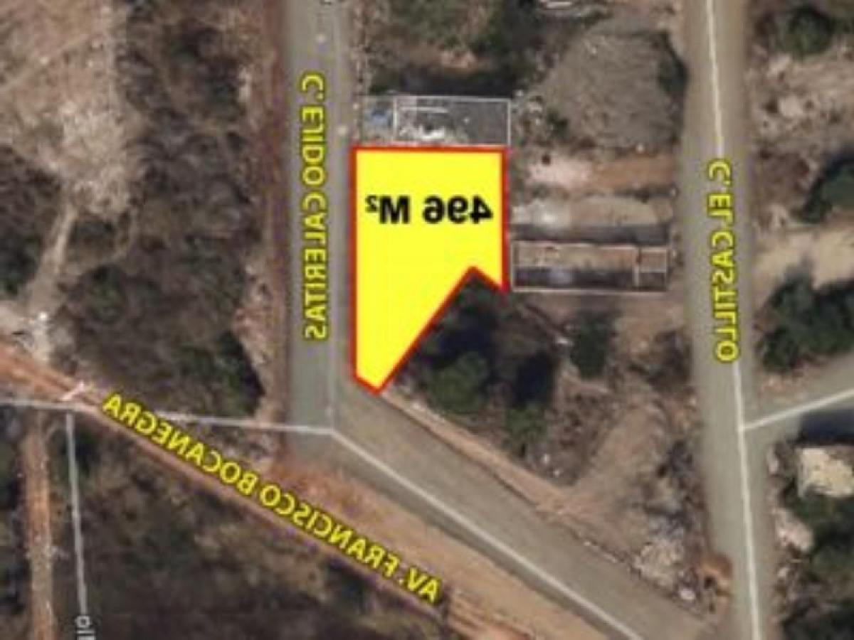 Picture of Residential Land For Sale in Sinaloa, Sinaloa, Mexico