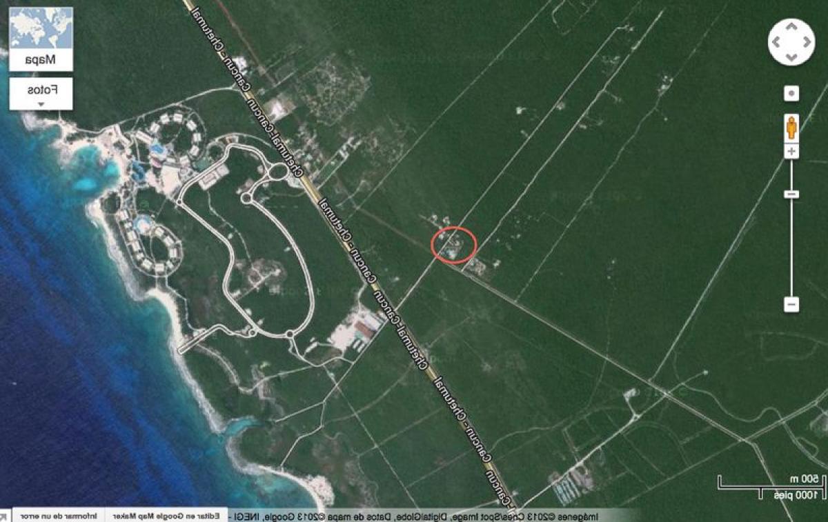 Picture of Development Site For Sale in Quintana Roo, Quintana Roo, Mexico