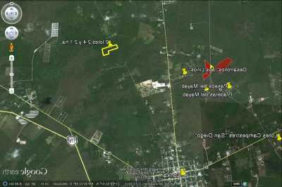 Residential Land For Sale in Conkal, Mexico