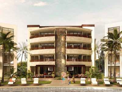 Apartment For Sale in Dzemul, Mexico