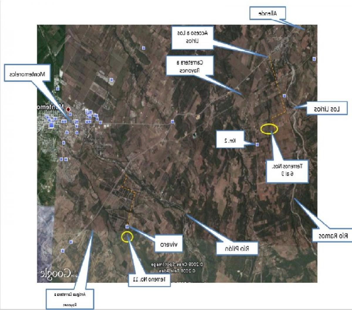 Picture of Development Site For Sale in Montemorelos, Nuevo Leon, Mexico