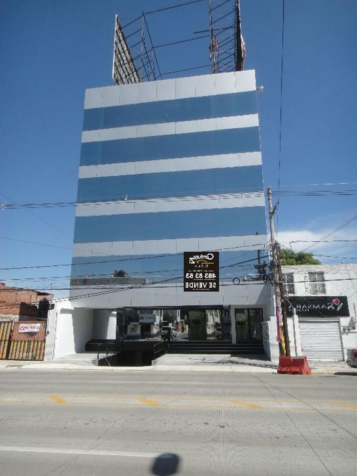 Picture of Apartment Building For Sale in Puebla, Puebla, Mexico