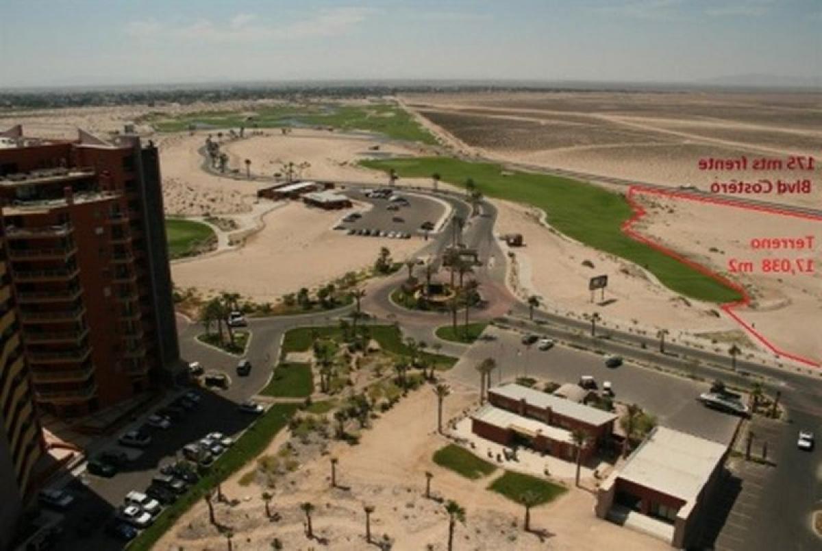 Picture of Residential Land For Sale in Puerto Penasco, Sonora, Mexico