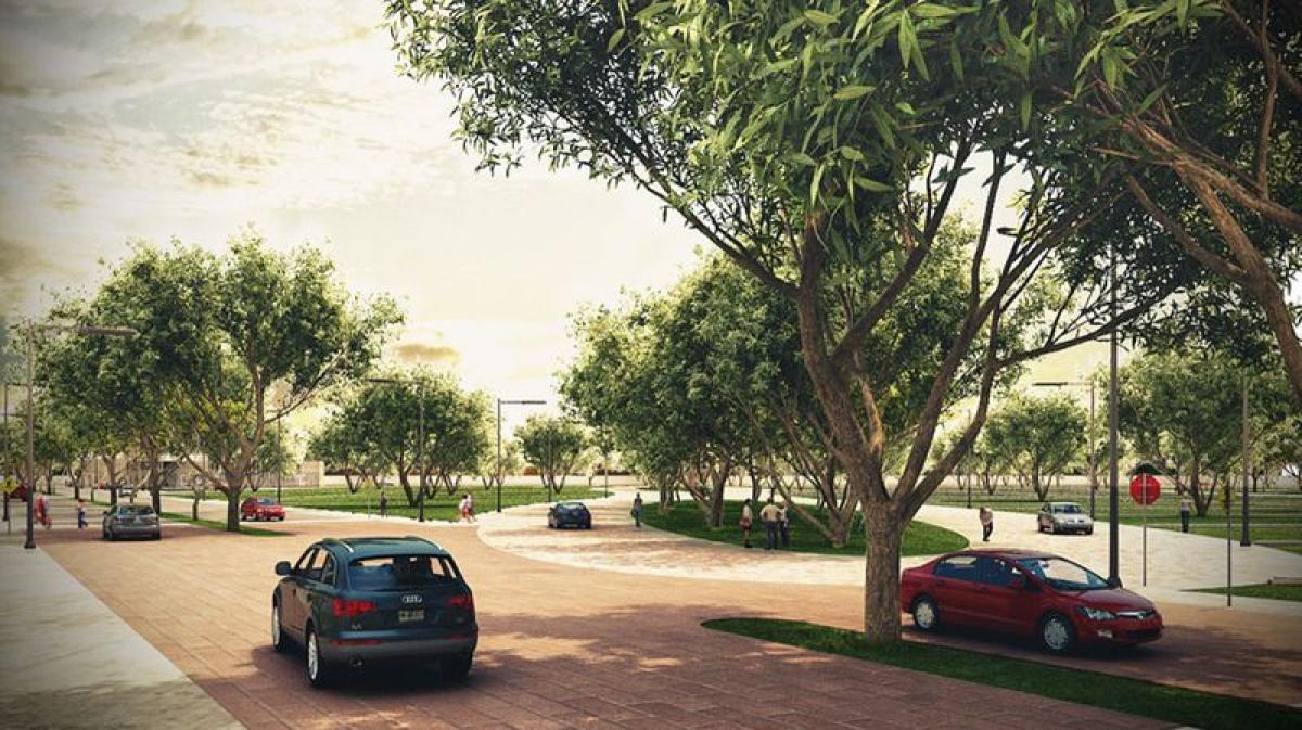 Picture of Residential Land For Sale in Conkal, Yucatan, Mexico