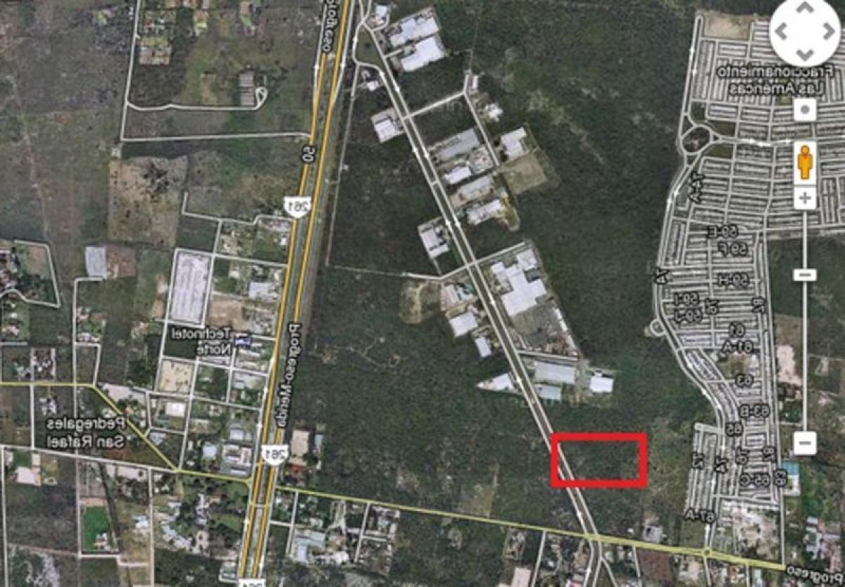 Picture of Residential Land For Sale in Yucatan, Yucatan, Mexico