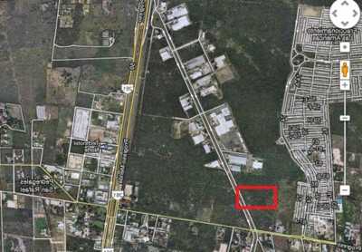 Residential Land For Sale in Yucatan, Mexico