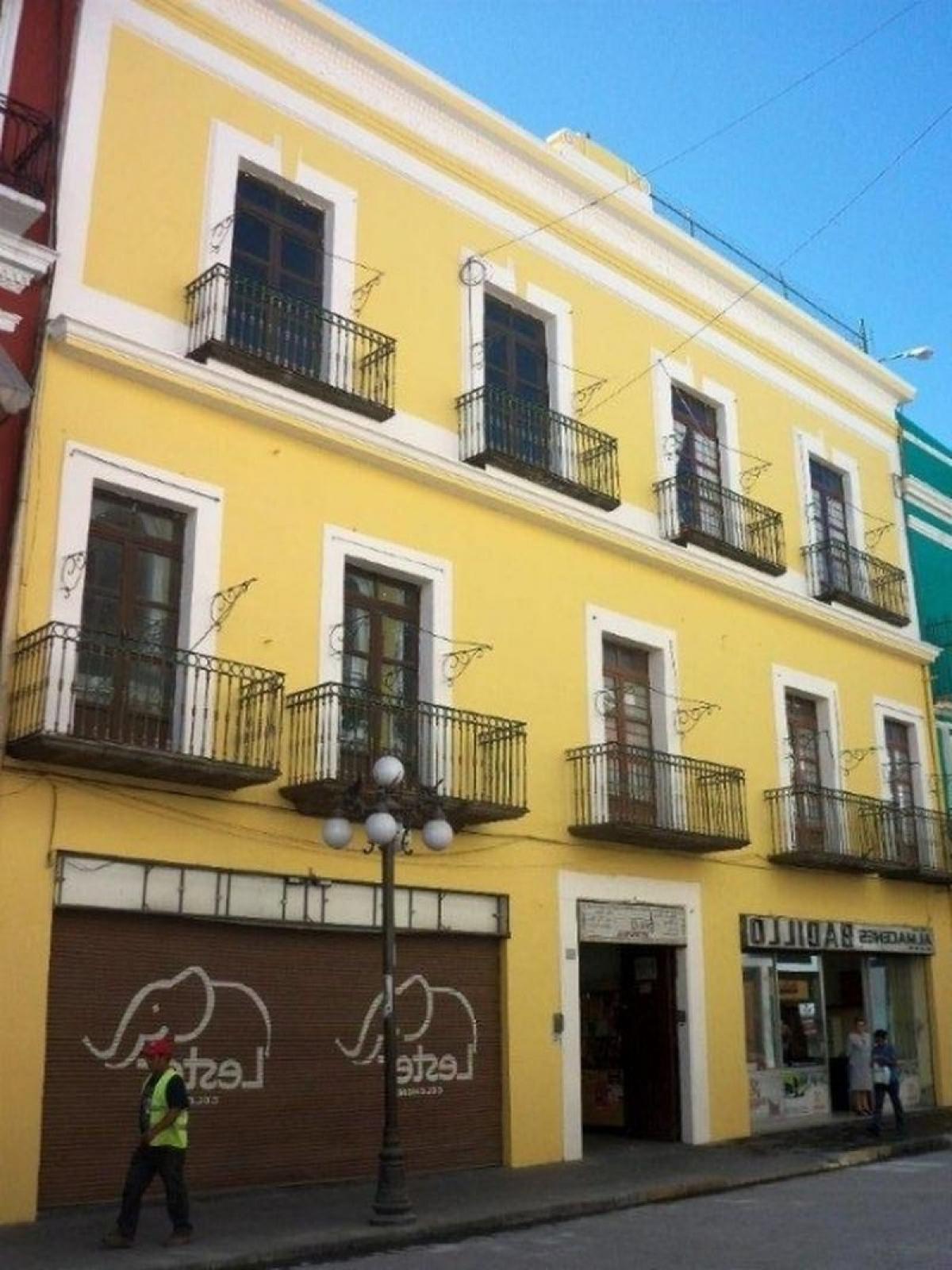Picture of Apartment Building For Sale in Puebla, Puebla, Mexico