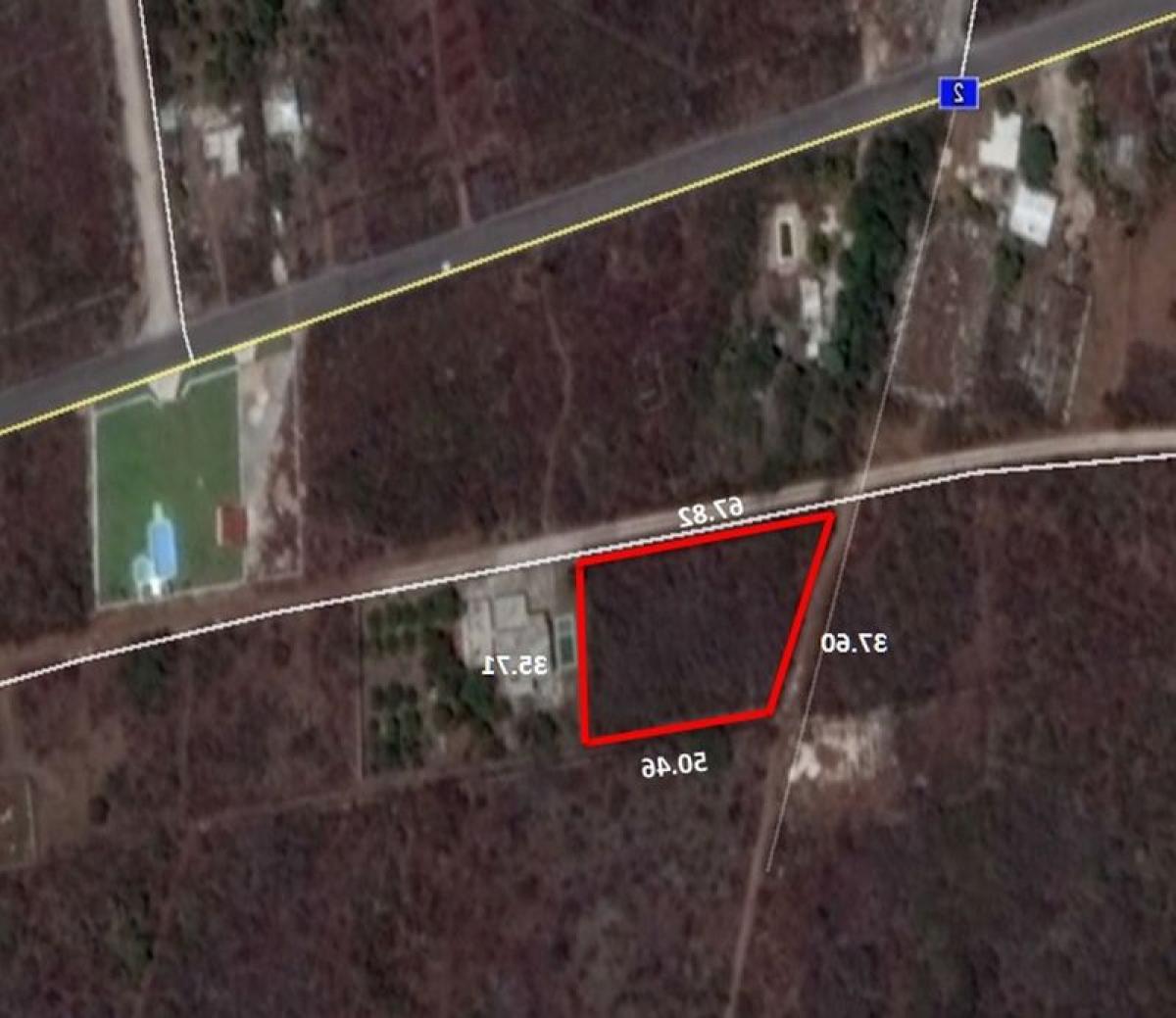 Picture of Residential Land For Sale in Conkal, Yucatan, Mexico