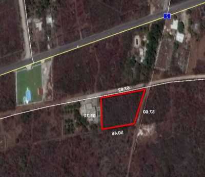 Residential Land For Sale in Conkal, Mexico